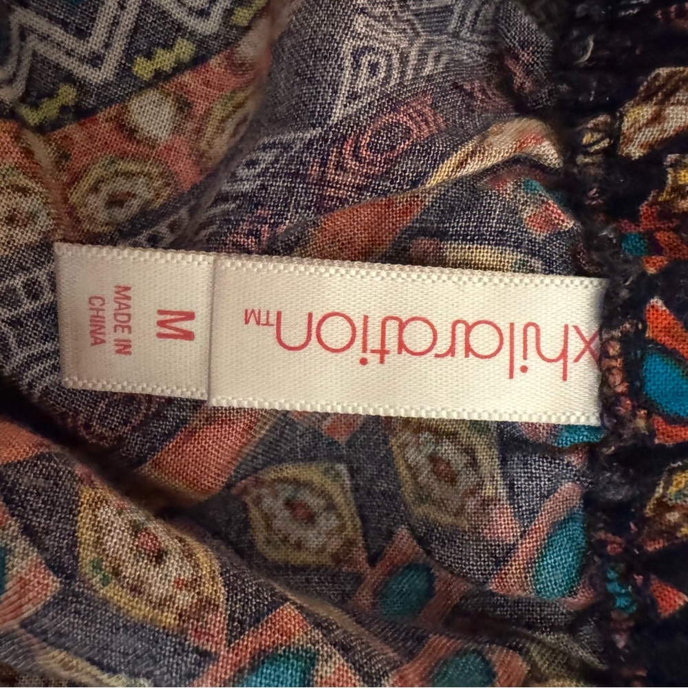 Bohemian Cami Maxi Dress - Picture 2 of 6